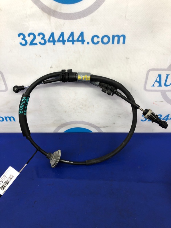 Трос переключения АКПП CHEVROLET VOLT 10-15 2013 Хетчбек 1.4 LUU 22894817 Б/У