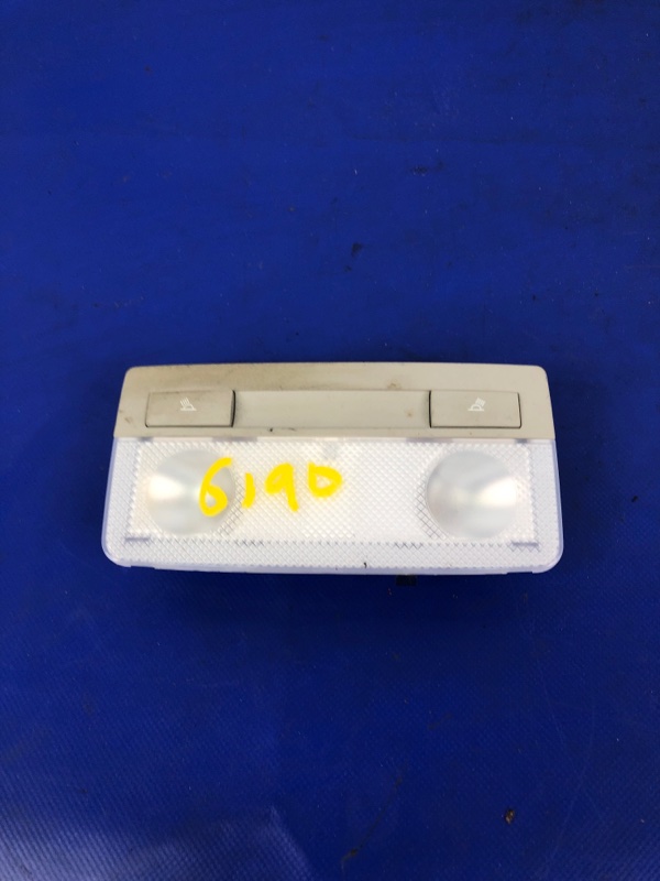 Плафон салона задний CHEVROLET VOLT 10-15 2013 Хетчбек 1.4 LUU 22779359 Б/У