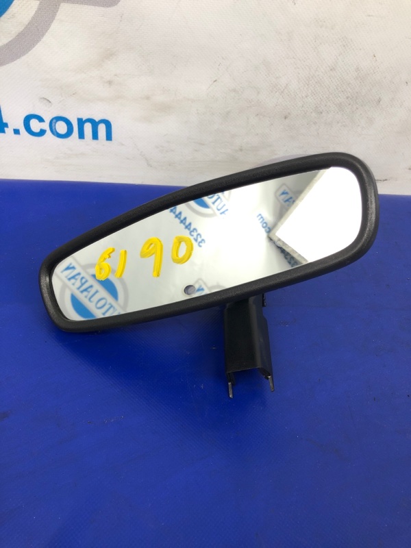 Зеркало салона CHEVROLET VOLT 10-15 2013 Хетчбек 1.4 LUU 13581081 Б/У