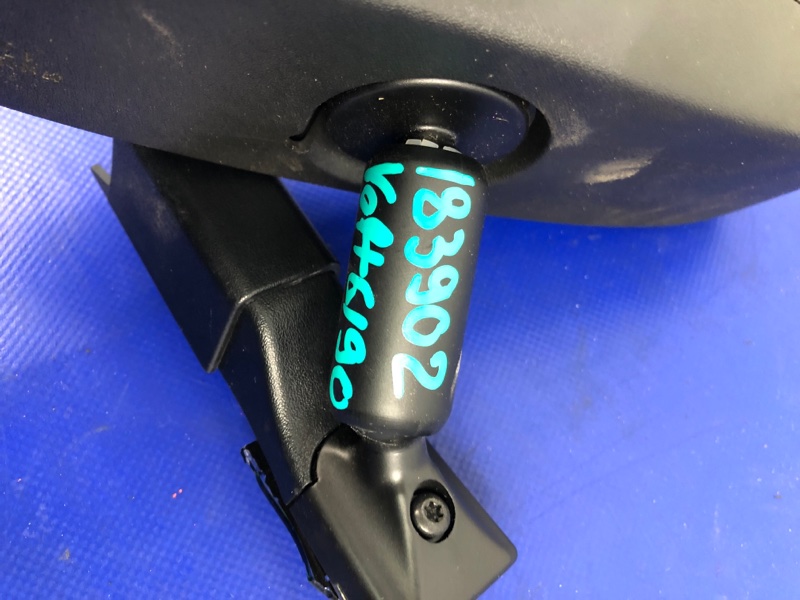 Зеркало салона VOLT 10-15 2013 Хетчбек 1.4 LUU