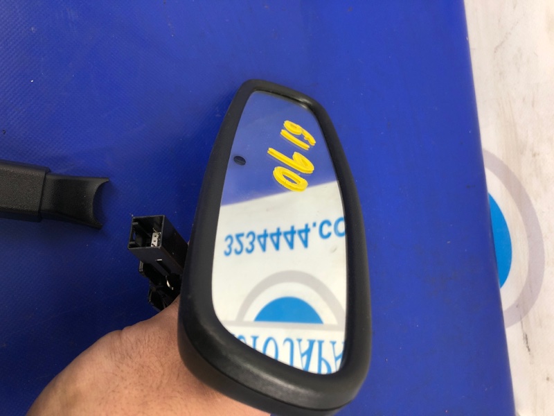 Зеркало салона VOLT 10-15 2013 Хетчбек 1.4 LUU