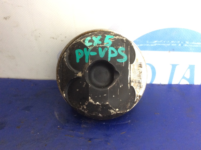 Поршень MAZDA CX-5 (KE) 11-17 Внедорожник 2.0 PEY2-11-SA0 Б/У