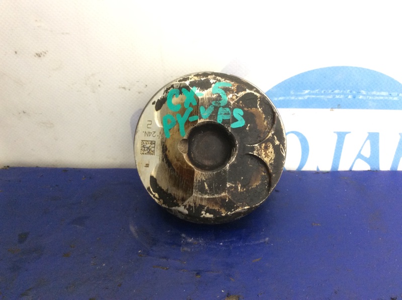 Поршень MAZDA CX-5 (KE) 11-17 Внедорожник 2.0 PEY2-11-SA0 Б/У