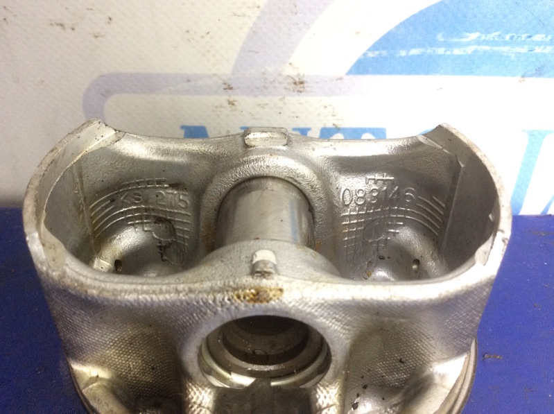 Поршень CX-5 (KE) 11-17 Внедорожник 2.0