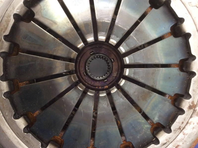 Комплект сцепления 6 GJ 12- Седан Комплект сцепления 6 GJ 12- Седан