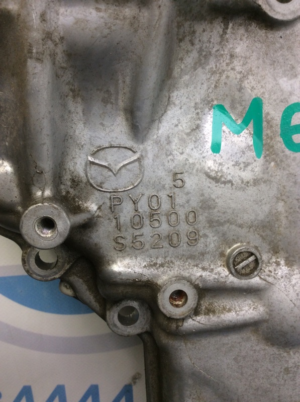 Крышка ГРМ MAZDA 6 GJ 12- Седан Крышка ГРМ MAZDA 6 GJ 12- Седан