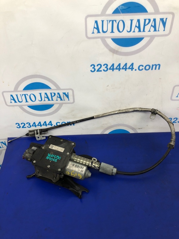 Моторчик стояночного тормоза VOLT 10-15 2013 Хетчбек 1.4 LUU Моторчик стояночного тормоза VOLT 10-15 2013 Хетчбек 1.4 LUU