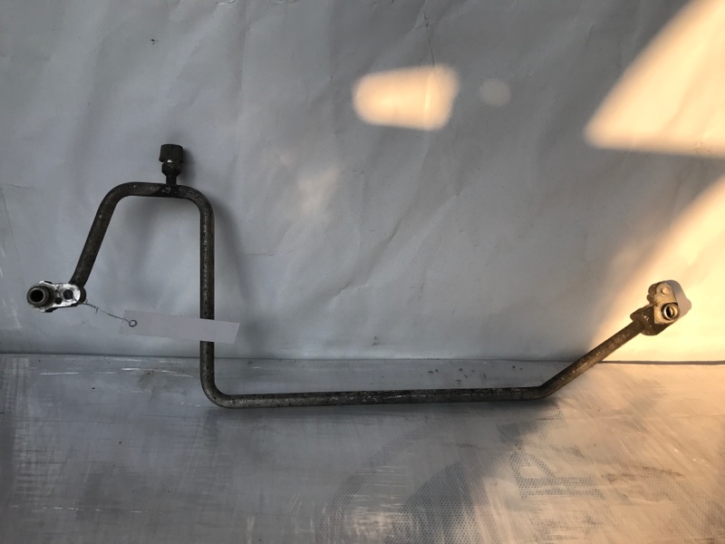 Трубка кондиционера TOYOTA AVENSIS 03-08 2.01CDFTV 88705-05010 Б/У