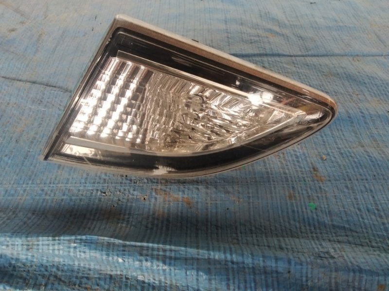 Фонарь внутренний задний правый MAZDA 3 BL 09-13 2009 Седан 2.0 BBM4-51-3F0G Б/У