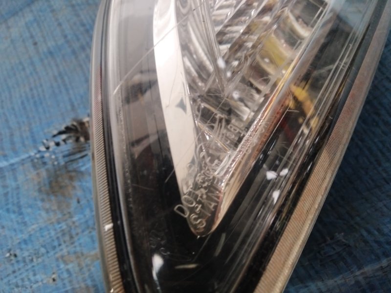 Фонарь внутренний задний правый MAZDA 3 BL 09-13 Седан 2.0