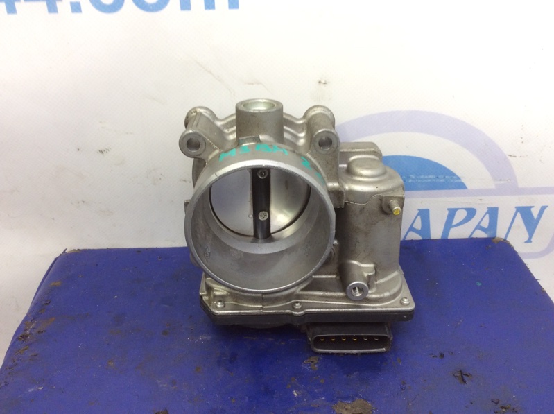Запчасть дроссельная заслонка MAZDA 3 BM 13-19 PEAR-13-640 Б/У Дроссельная заслонка MAZDA 3 BM 13-19 PEAR-13-640 Б/У