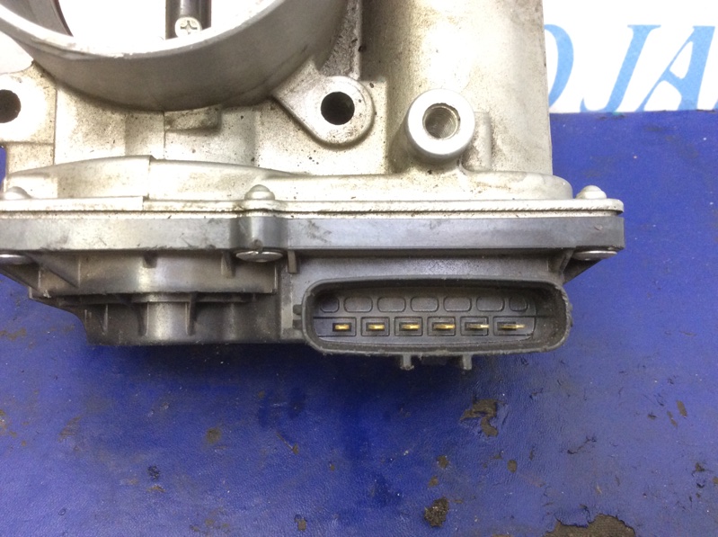 Дроссельная заслонка 3 BM 13-19 Дроссельная заслонка 3 BM 13-19