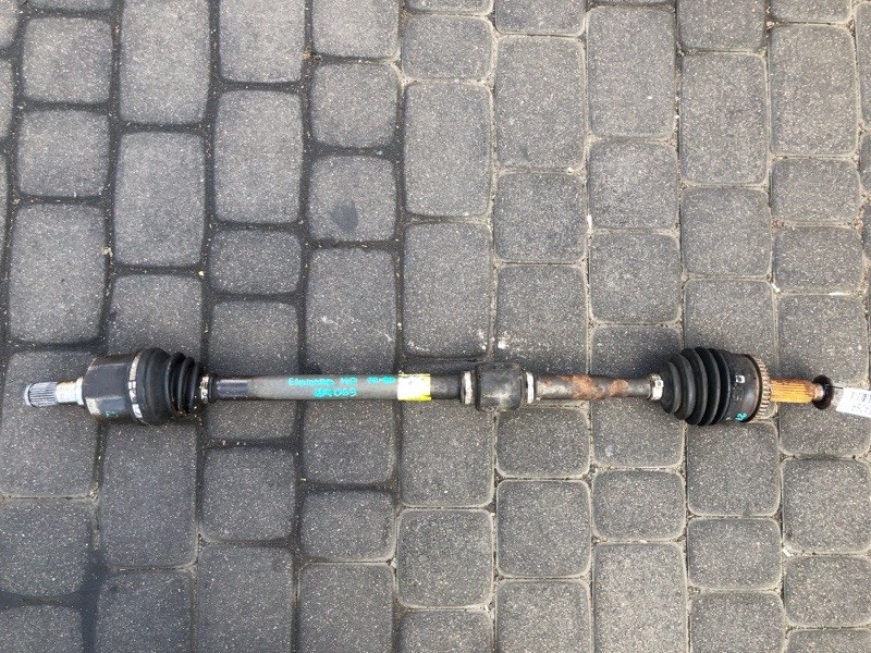 Привод передний правый HYUNDAI ELANTRA HD 06-11 2.0 49500-2H112 Б/У
