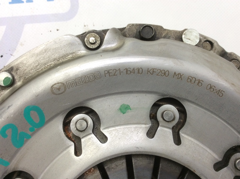 Комплект сцепления 3 BM 13-19