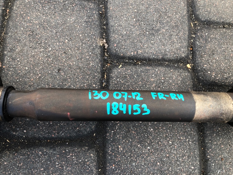 Привод передний правый I30 FD 07-12 1.6