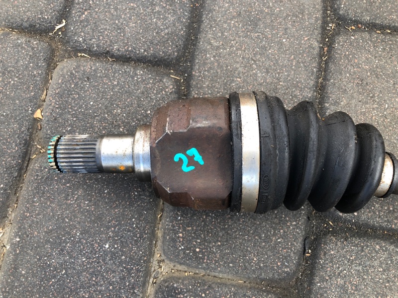 Привод передний правый HYUNDAI I30 FD 07-12 1.6