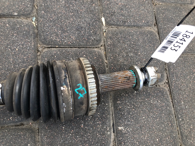 Привод передний правый I30 FD 07-12 1.6