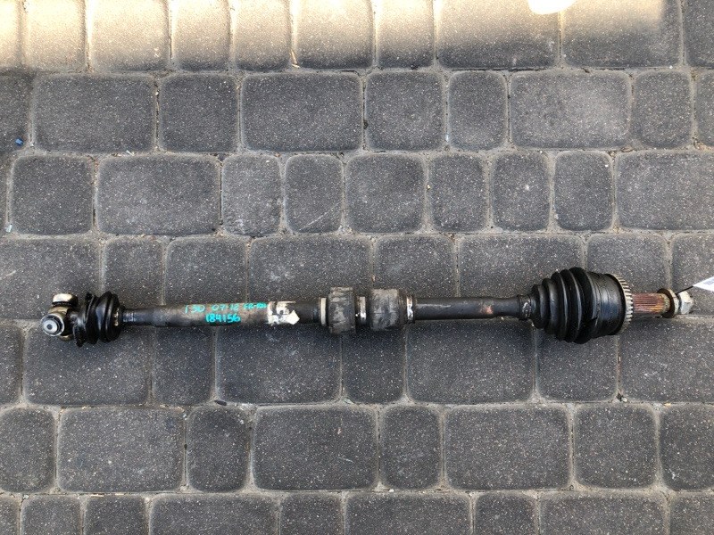 Запчасть привод передний правый HYUNDAI I30 FD 07-12 1.6 49500-2L410 Б/У Привод передний правый HYUNDAI I30 FD 07-12 1.6 49500-2L410 Б/У