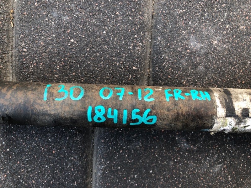 Привод передний правый I30 FD 07-12 1.6 Привод передний правый I30 FD 07-12 1.6