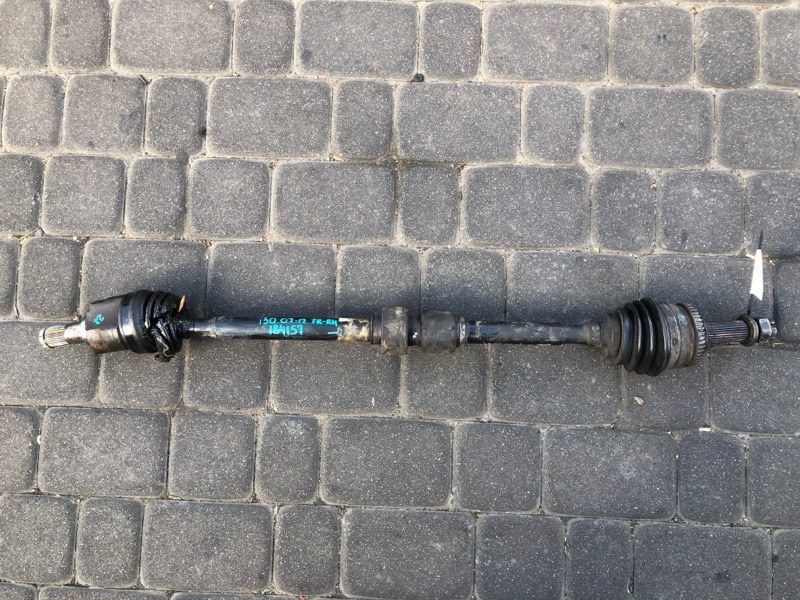 Запчасть привод передний правый HYUNDAI I30 FD 07-12 1.6 49500-2L410 Б/У Привод передний правый HYUNDAI I30 FD 07-12 1.6 49500-2L410 Б/У