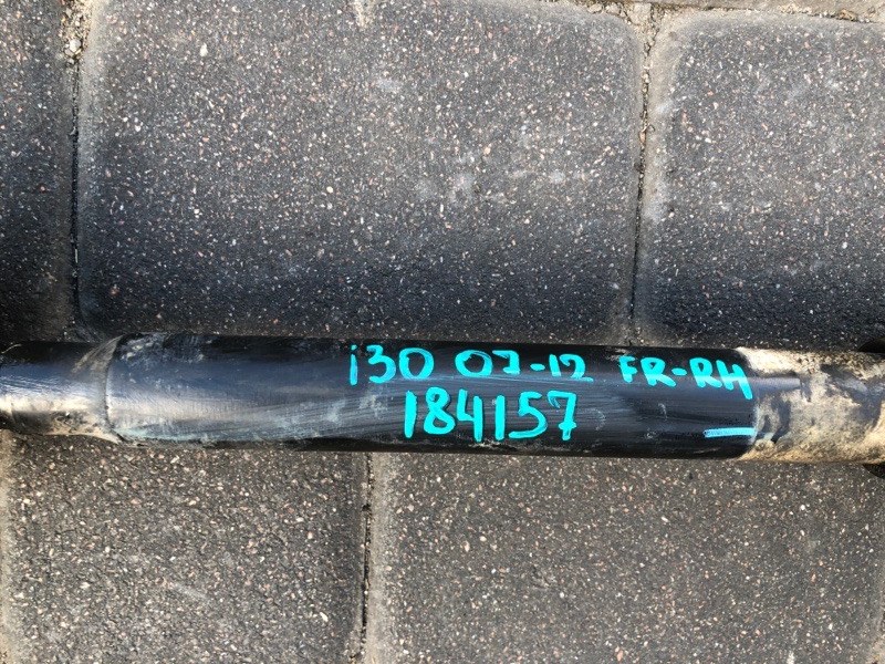 Привод передний правый I30 FD 07-12 1.6 Привод передний правый I30 FD 07-12 1.6