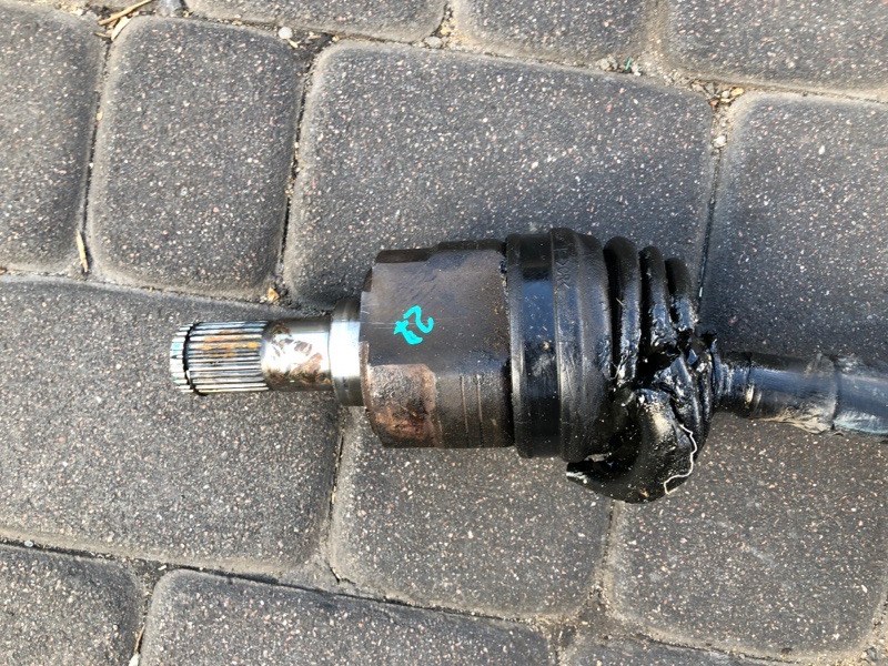 Привод передний правый HYUNDAI I30 FD 07-12 1.6 Привод передний правый HYUNDAI I30 FD 07-12 1.6