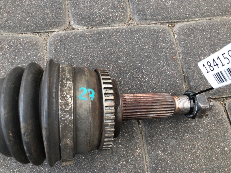 Привод передний левый I30 FD 07-12 1.6 Привод передний левый I30 FD 07-12 1.6