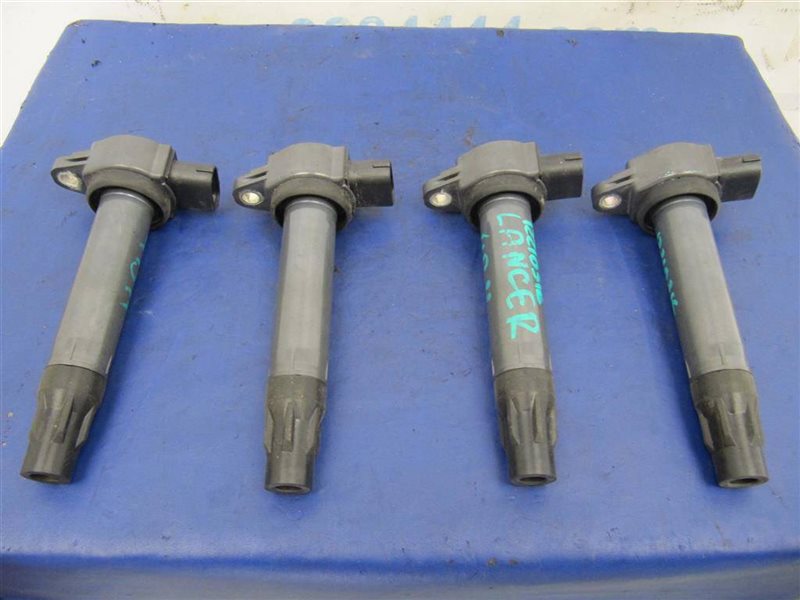 Запчасть катушка зажигания MITSUBISHI LANCER X 10 07-15 1832A016 Б/У Катушка зажигания MITSUBISHI LANCER X 10 07-15 1832A016 Б/У