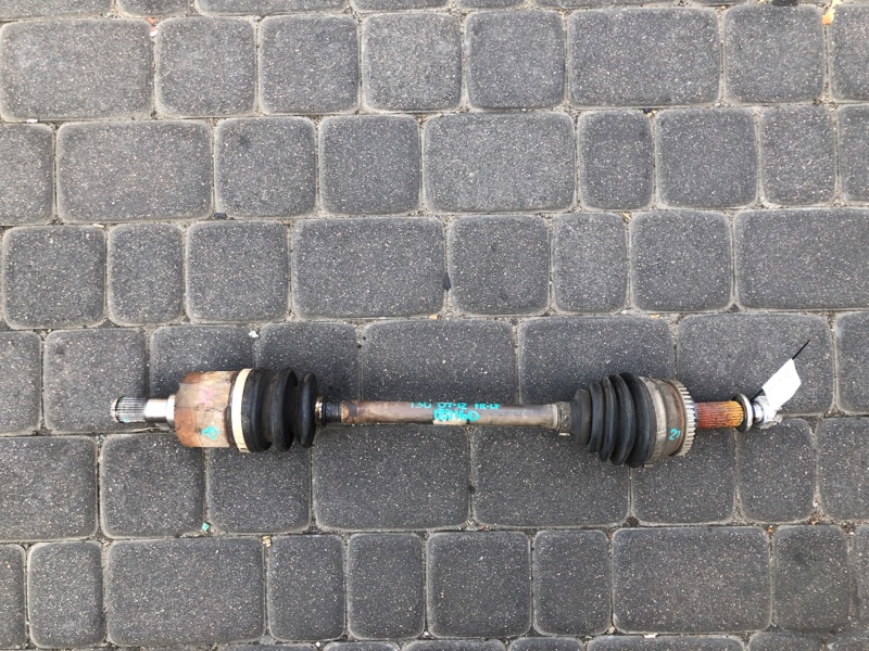 Запчасть привод передний левый HYUNDAI I30 FD 07-12 1.6 49501-2L410 Б/У Привод передний левый HYUNDAI I30 FD 07-12 1.6 49501-2L410 Б/У