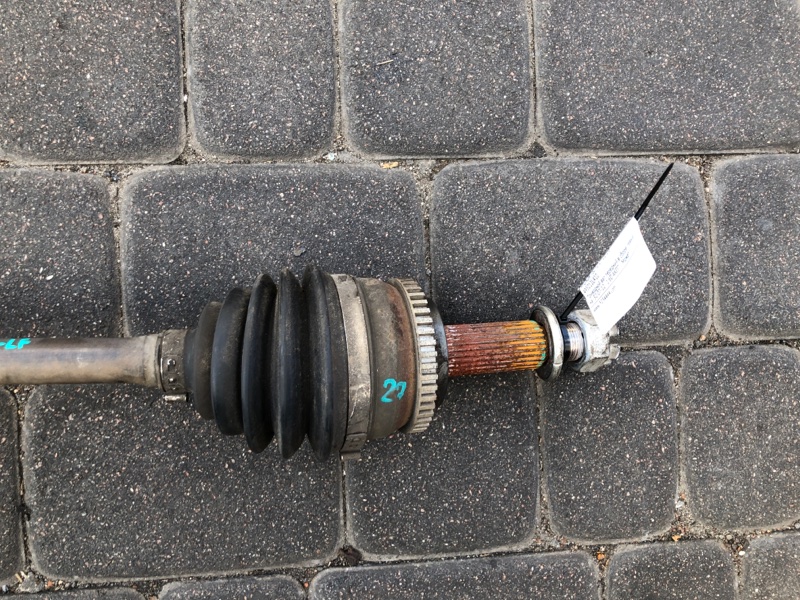 Привод передний левый I30 FD 07-12 1.6 Привод передний левый I30 FD 07-12 1.6