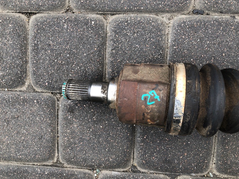 Привод передний левый HYUNDAI I30 FD 07-12 1.6