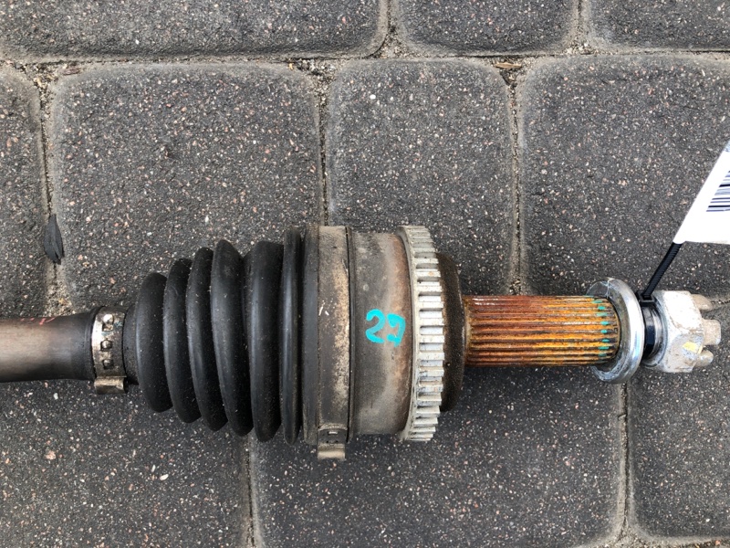 Привод передний левый I30 FD 07-12 1.6