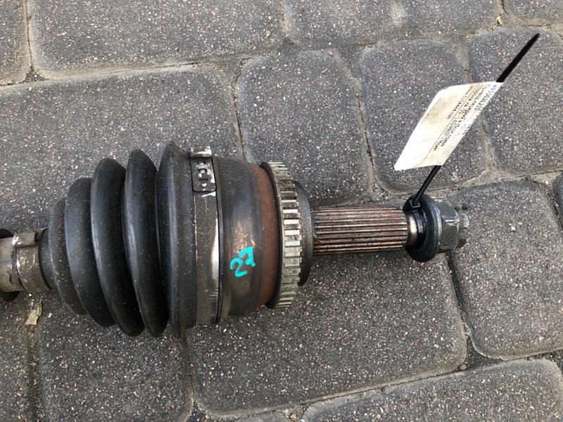 Привод передний правый I30 FD 07-12 1.6 Привод передний правый I30 FD 07-12 1.6