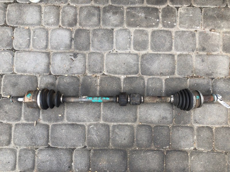 Запчасть привод передний правый HYUNDAI I30 FD 07-12 1.6 49500-2L210 Б/У Привод передний правый HYUNDAI I30 FD 07-12 1.6 49500-2L210 Б/У