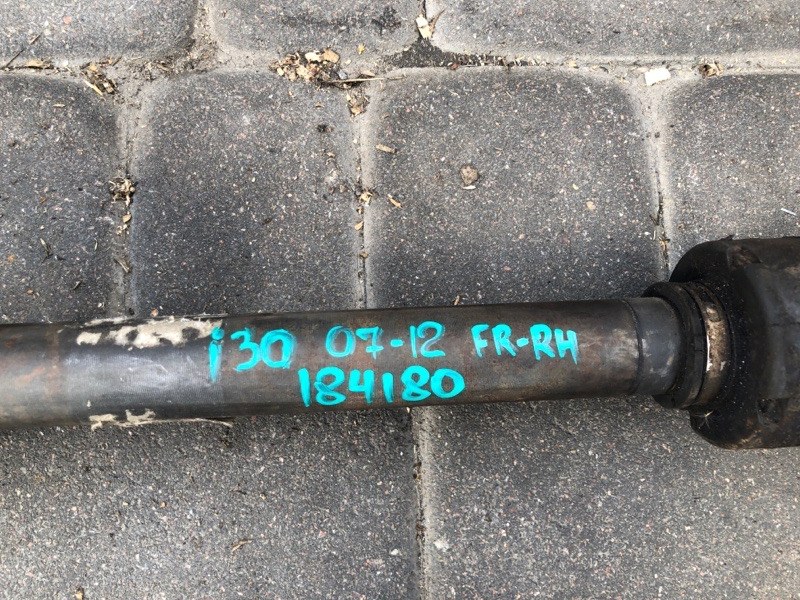Привод передний правый I30 FD 07-12 1.6 Привод передний правый I30 FD 07-12 1.6