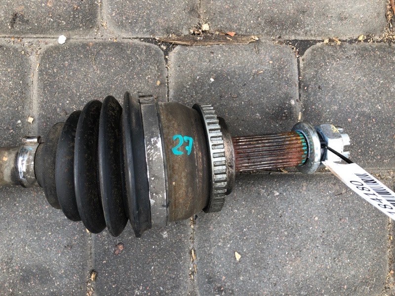 Привод передний правый I30 FD 07-12 1.6 Привод передний правый I30 FD 07-12 1.6