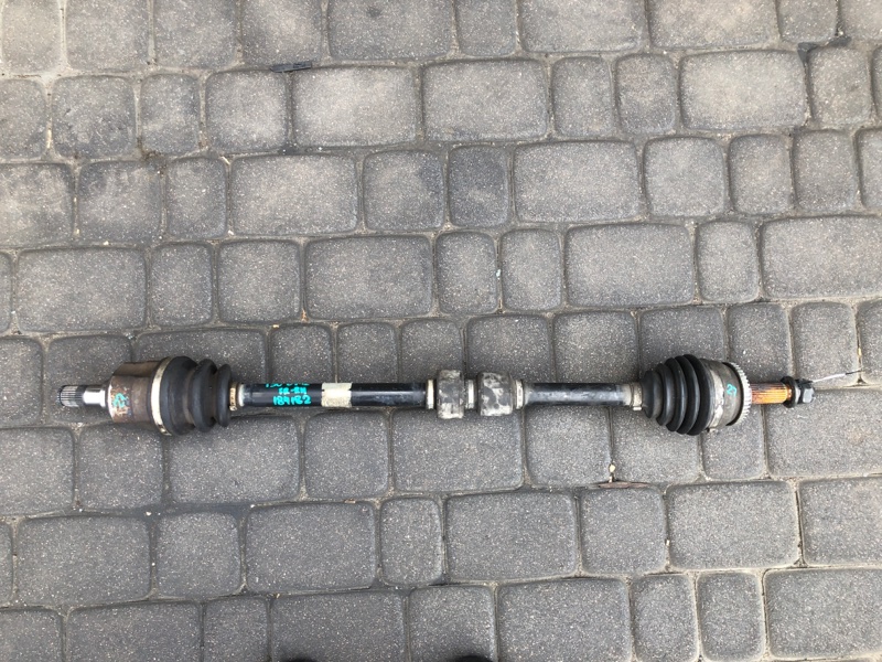 Запчасть привод передний правый HYUNDAI I30 FD 07-12 1.6 49500-2L210 Б/У Привод передний правый HYUNDAI I30 FD 07-12 1.6 49500-2L210 Б/У