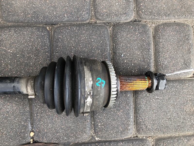 Привод передний правый I30 FD 07-12 1.6 Привод передний правый I30 FD 07-12 1.6