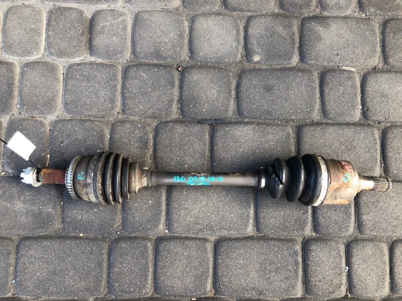 Привод передний левый HYUNDAI I30 FD 07-12 1.6 49501-2L210 Б/У