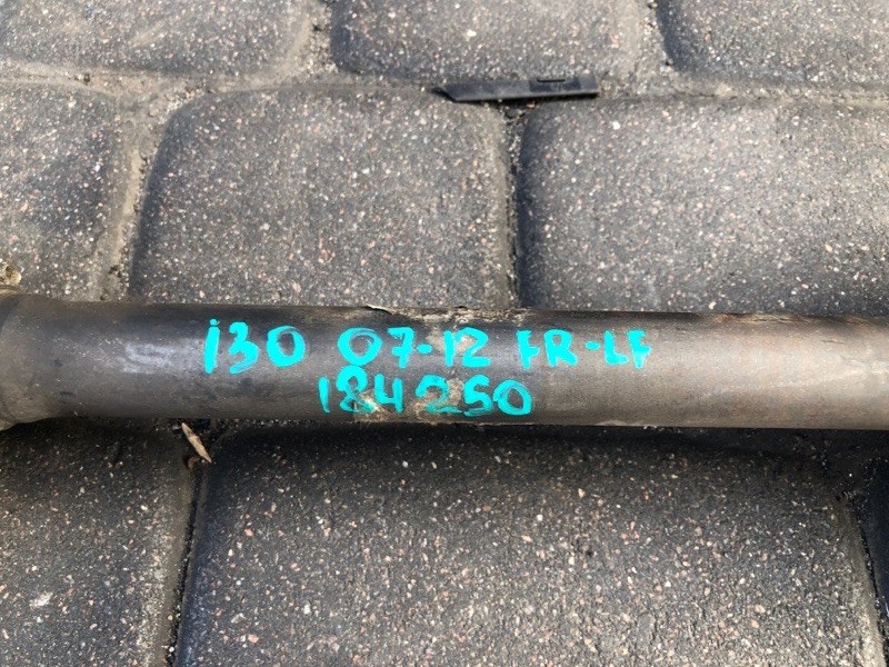 Привод передний левый I30 FD 07-12 1.6