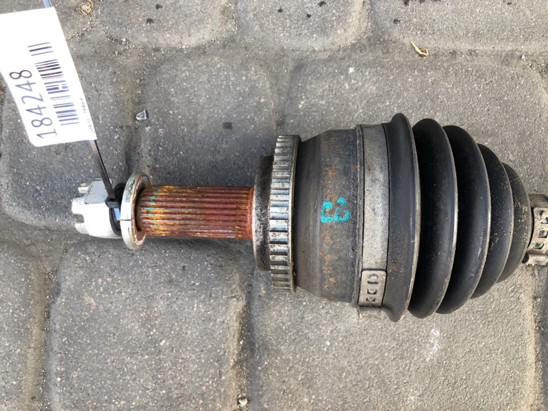 Привод передний левый HYUNDAI I30 FD 07-12 1.6 Привод передний левый HYUNDAI I30 FD 07-12 1.6