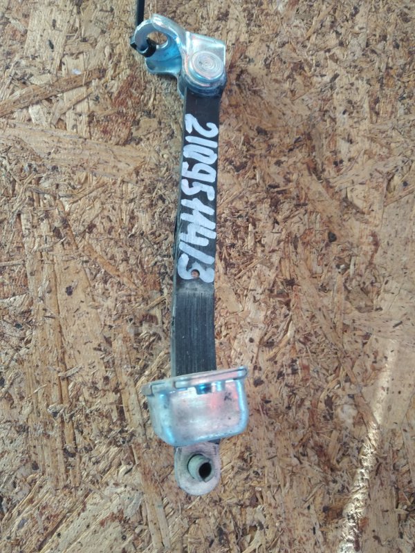 Ограничитель двери задний левый SUZUKI SX4 06-13