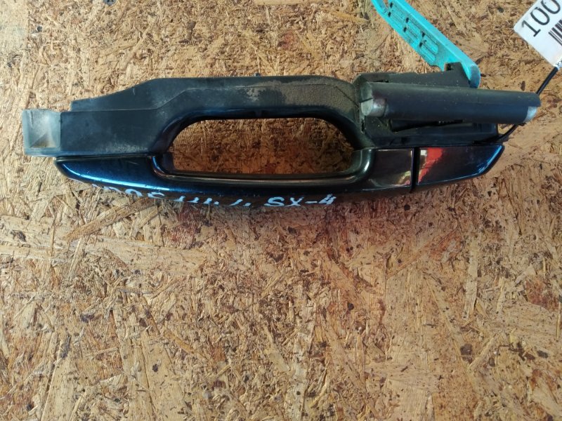 Ручка двери наружная задняя левая SX4 06-13