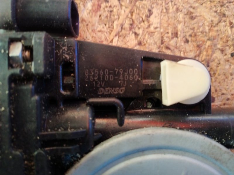 Стеклоподъемник задний левый SX4 06-13 Стеклоподъемник задний левый SX4 06-13