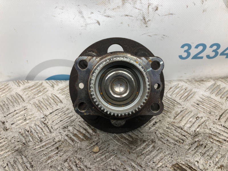 Ступица задняя HYUNDAI ACCENT RB 10-