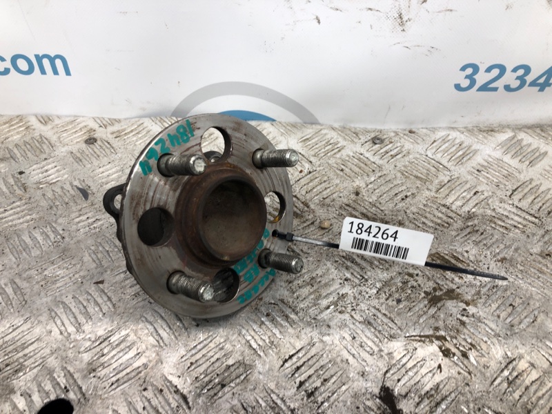 Ступица задняя ACCENT RB 10-