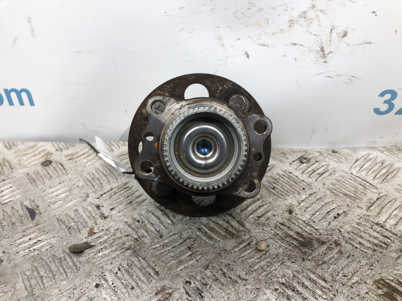 Ступица задняя HYUNDAI ACCENT RB 10-