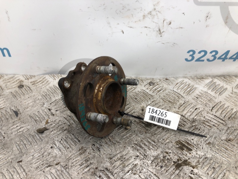 Ступица задняя ACCENT RB 10-