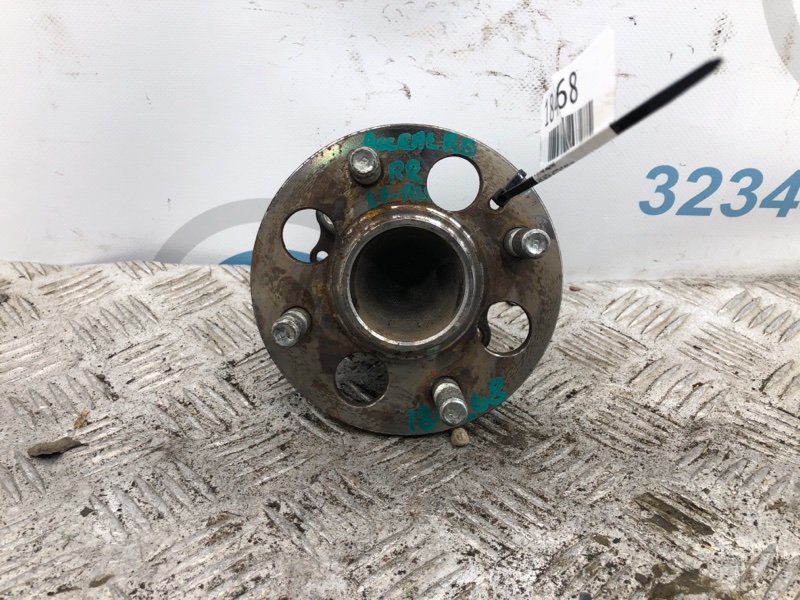 Ступица задняя правая HYUNDAI ACCENT RB 10- 52750-0U000 Б/У