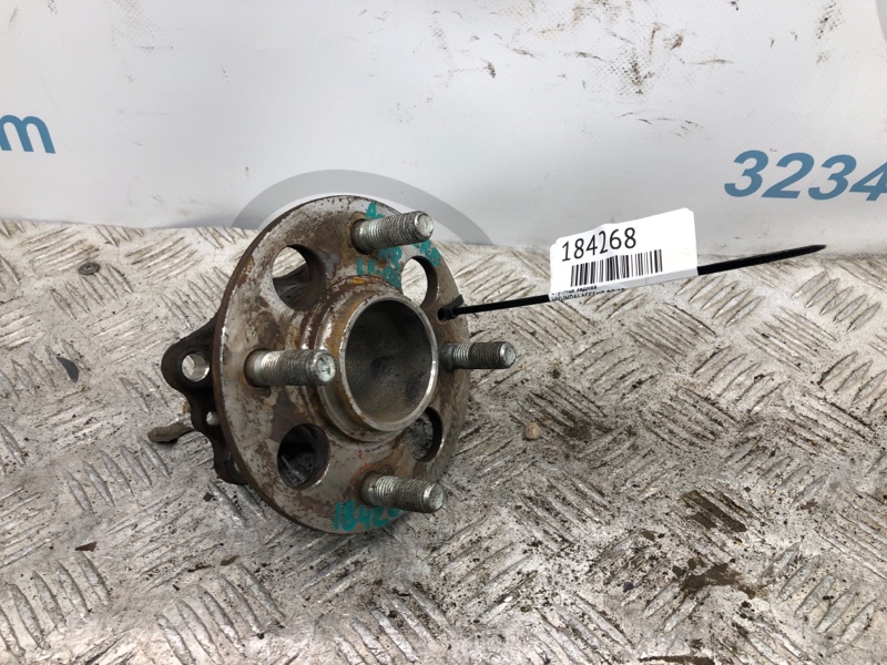 Ступица задняя правая ACCENT RB 10-